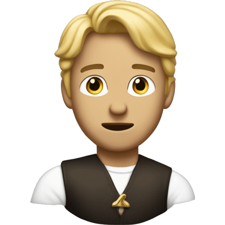 charlie d‘mello emoji