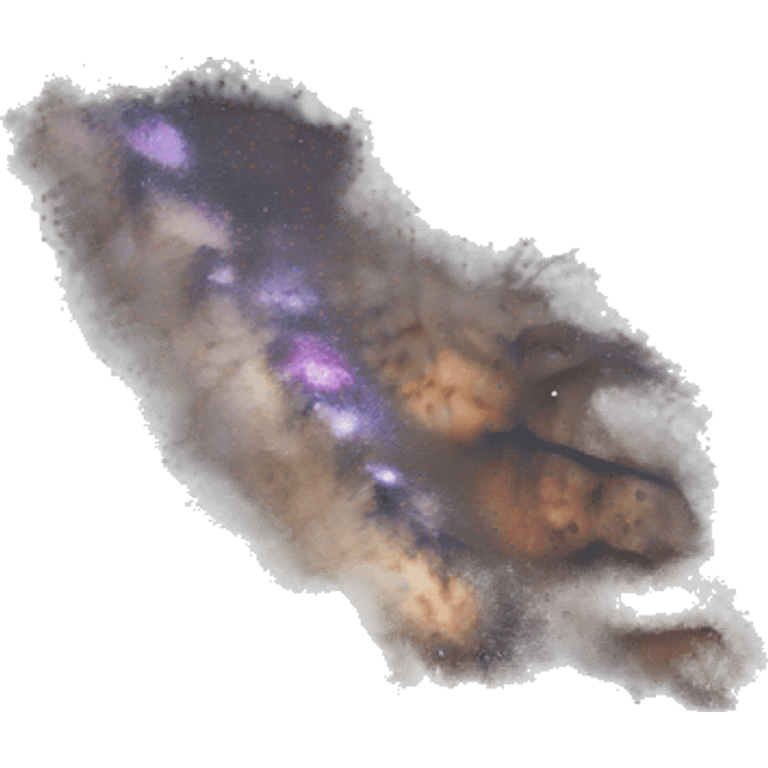 Milky Way emoji