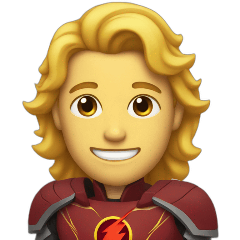 flash macqueen emoji