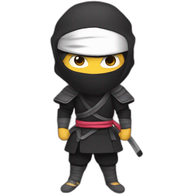 Ninja go Loyd emoji