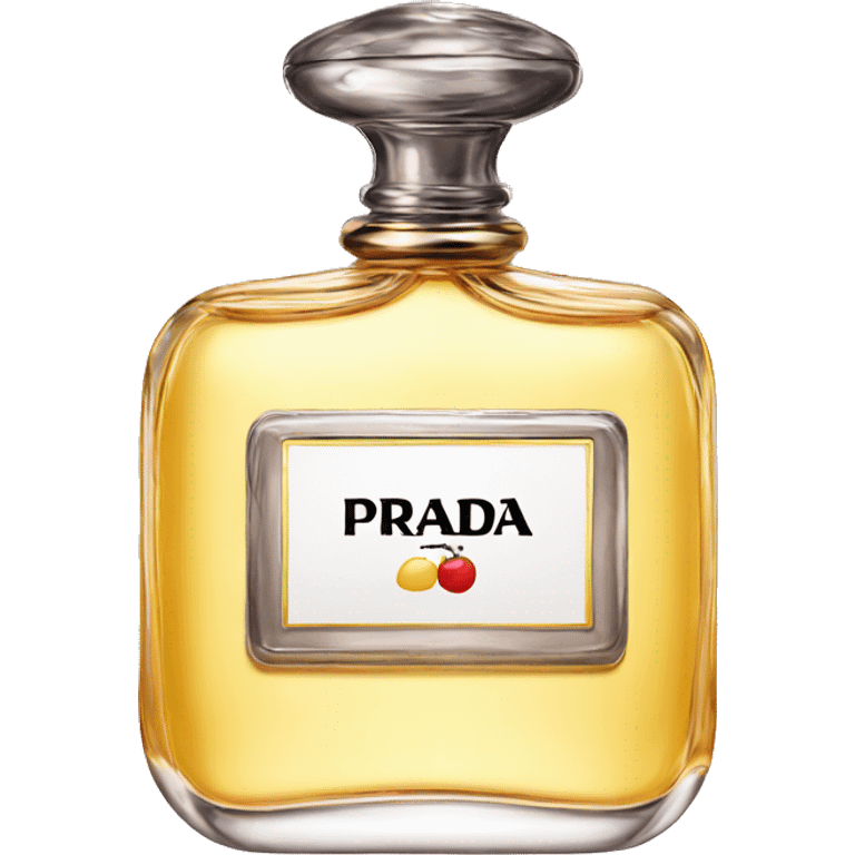 Prada perfume  emoji