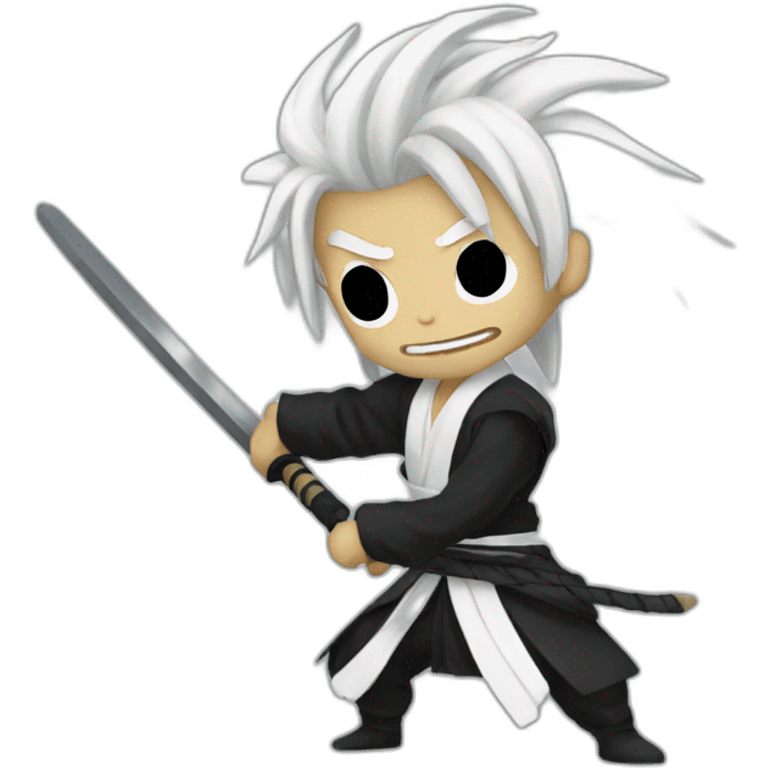 Bankai emoji