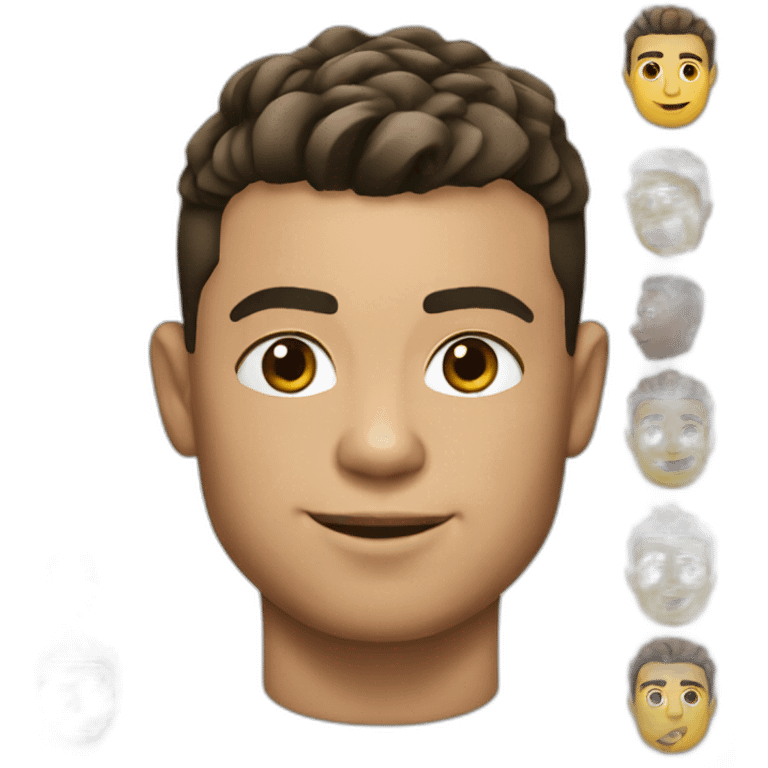 Ronaldo emoji