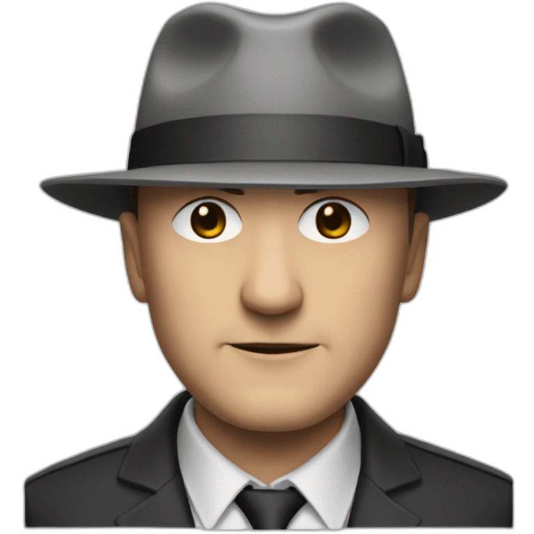 Raymond reddington emoji