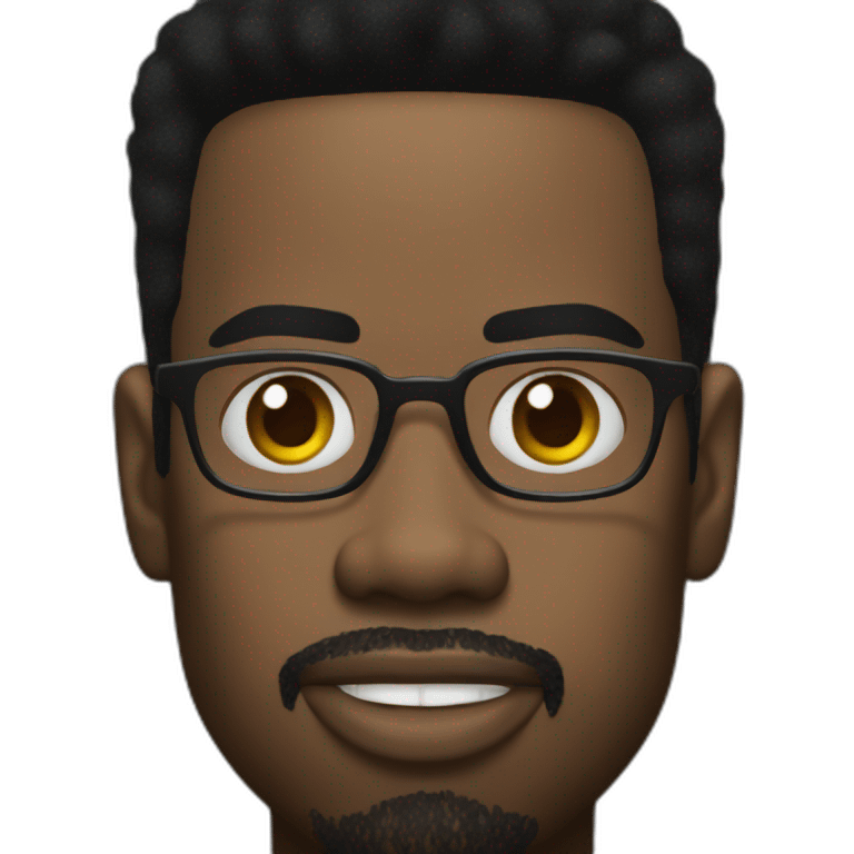 Chris rock emoji