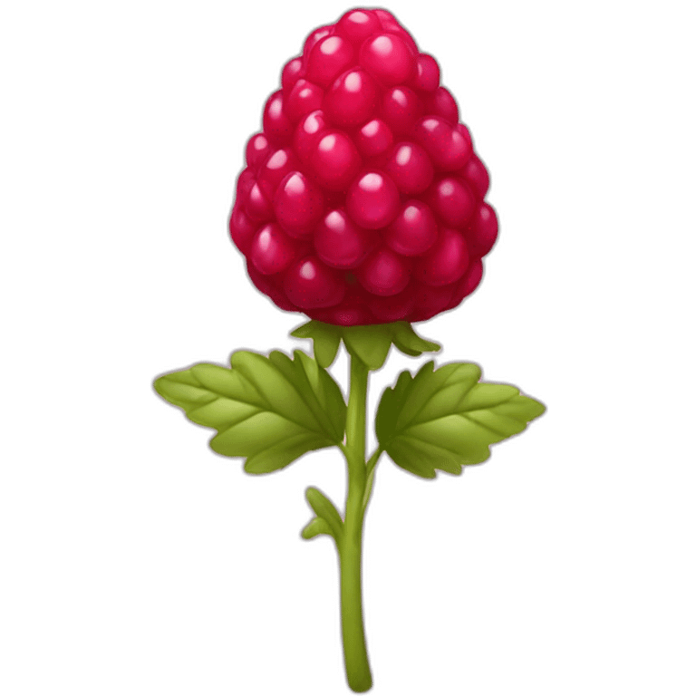 Framboise  emoji