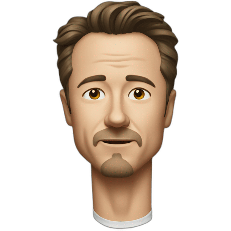 edward norton emoji