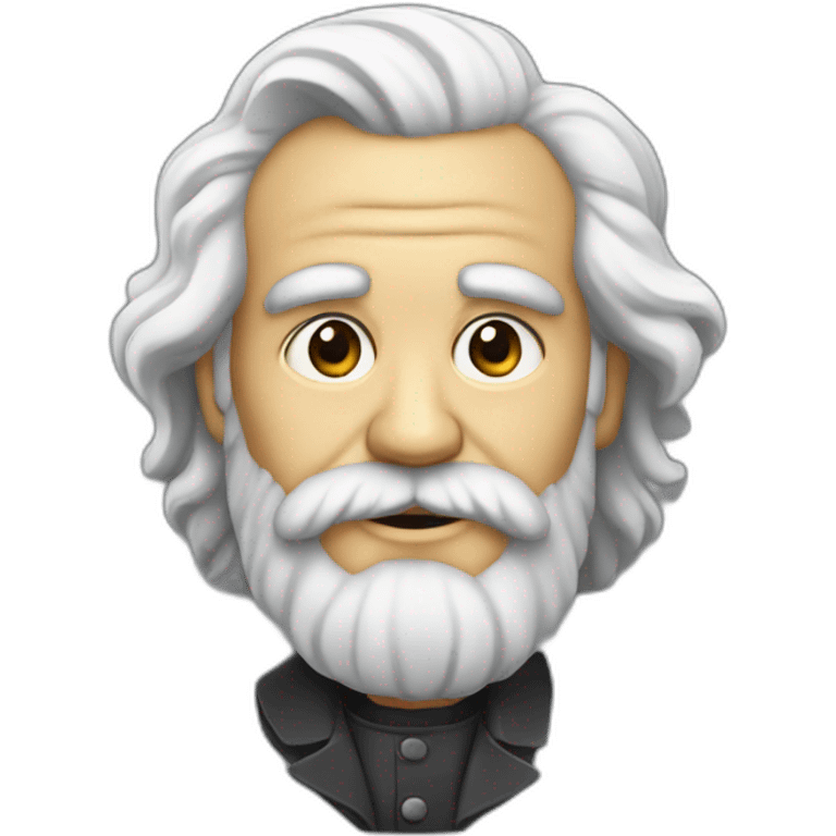 Marx emoji