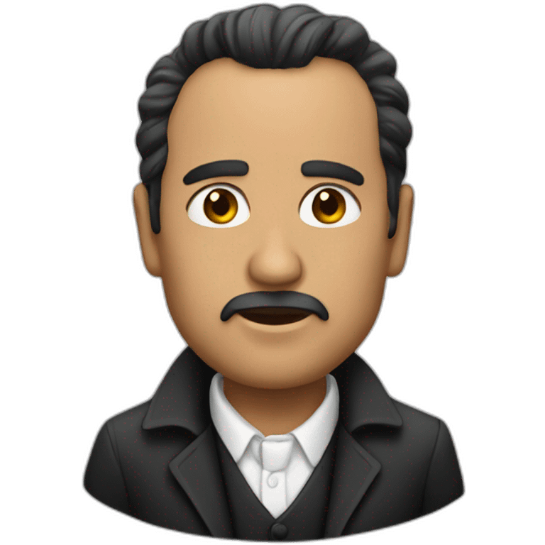 El padrino emoji