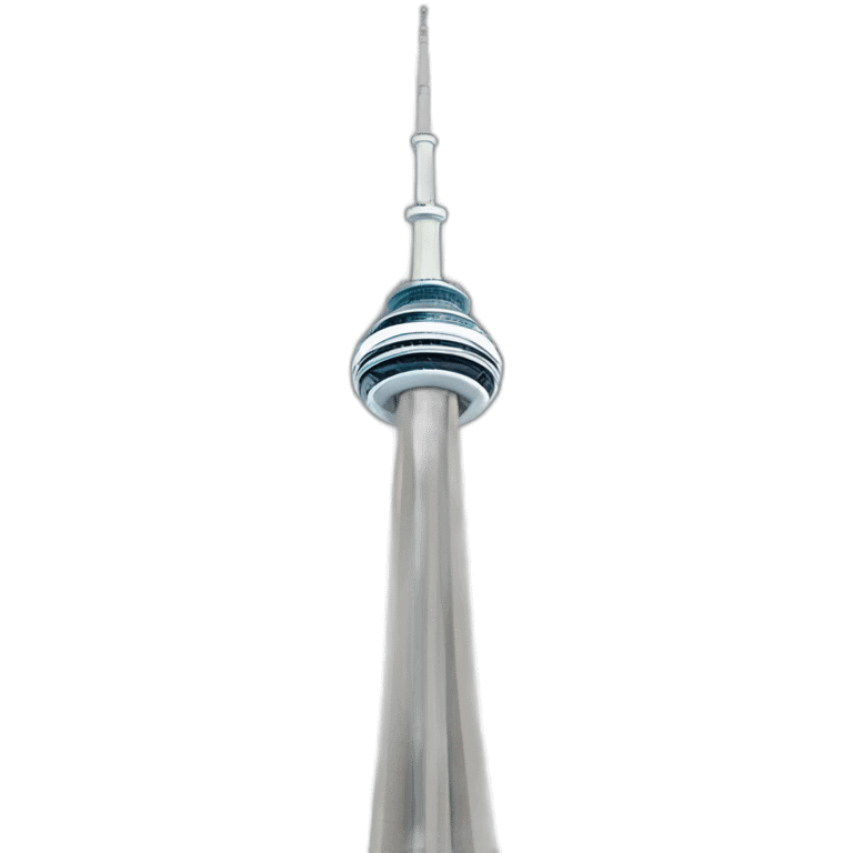 CN Tower emoji