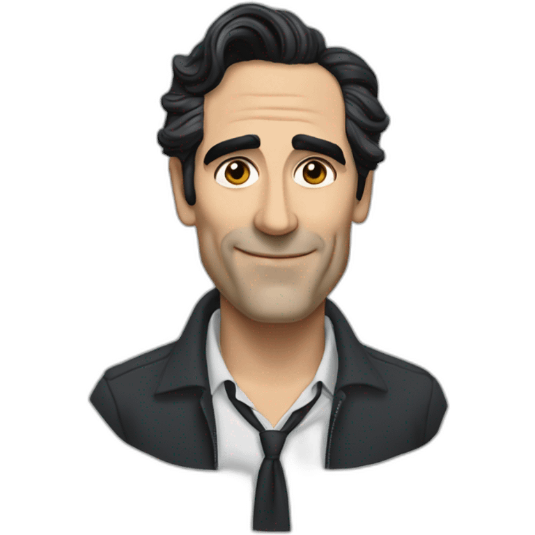 Ben Chaplin emoji