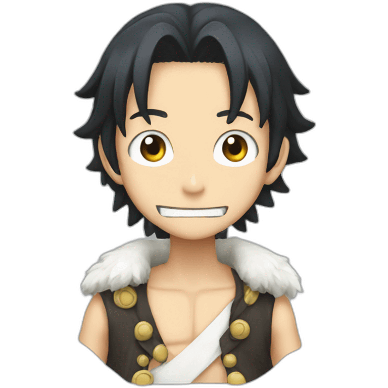 Uta from one piece emoji