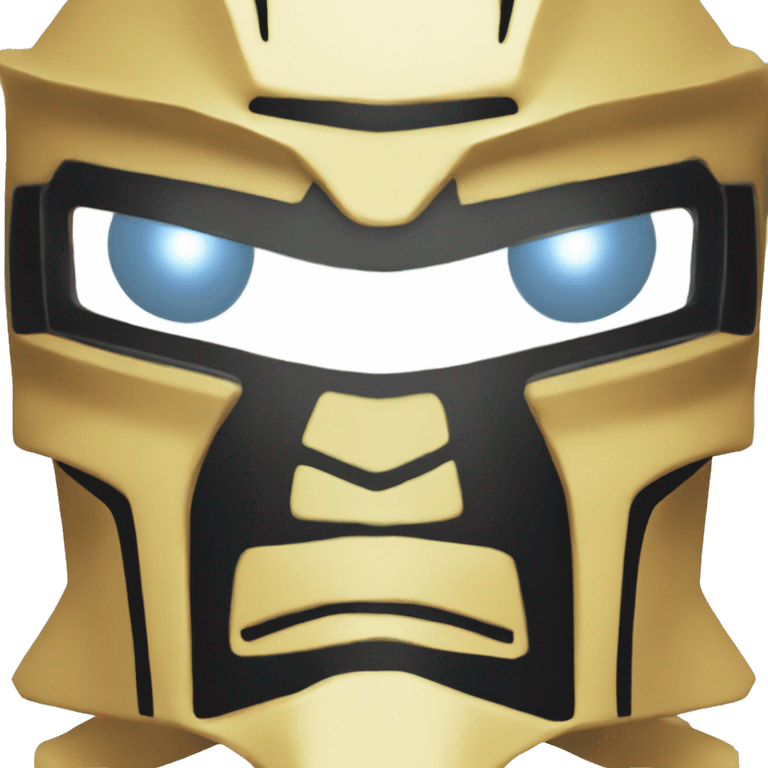 Tahu bionicle mask emoji