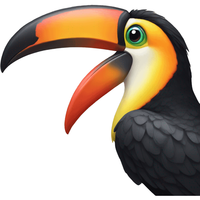 Toucan emoji