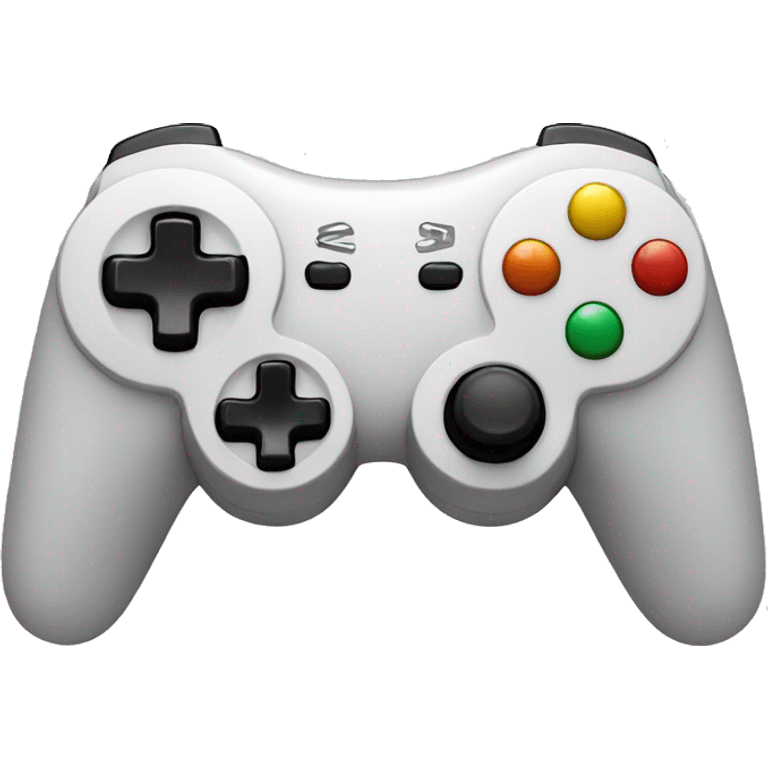 Controller  emoji