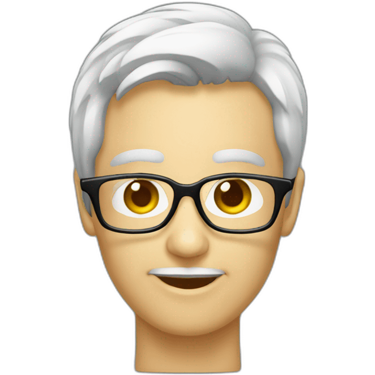 glasses computer emoji