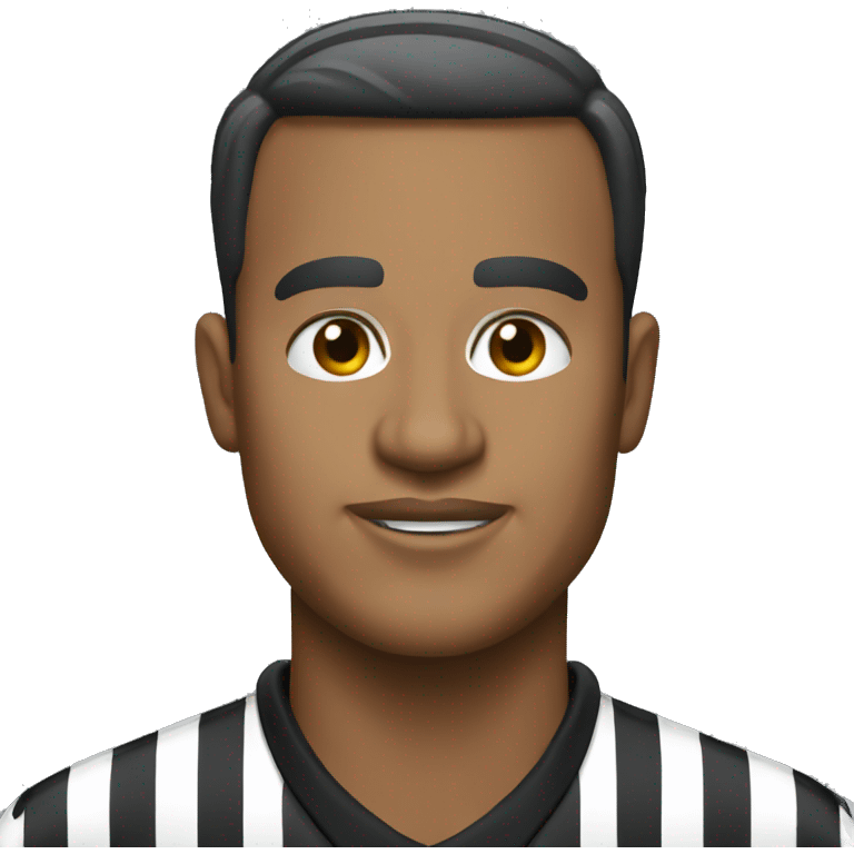 nfl referee emoji