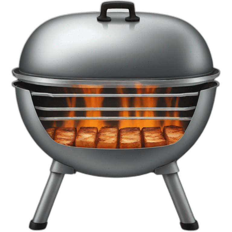 Grill emoji