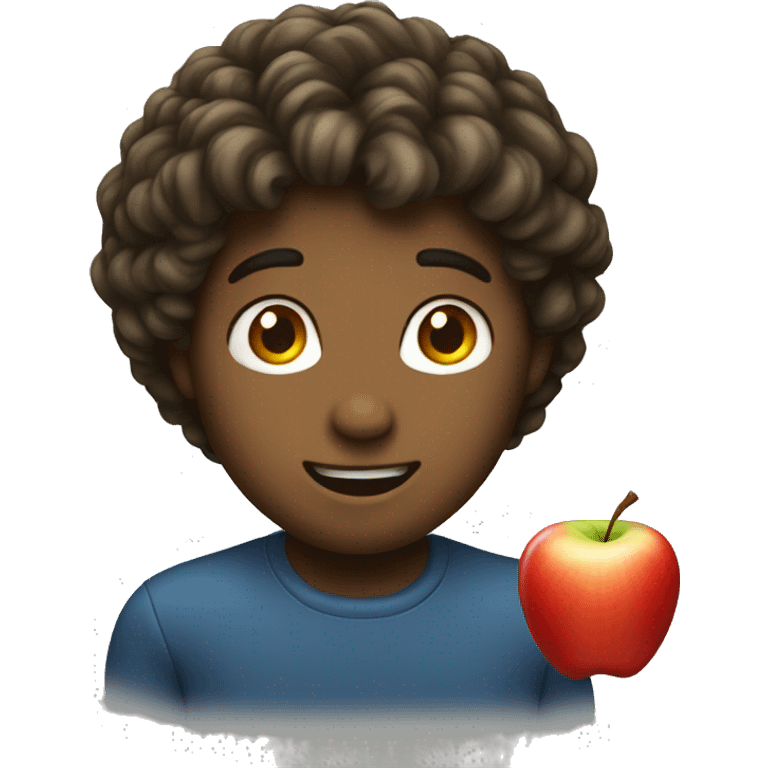 Apple emoji