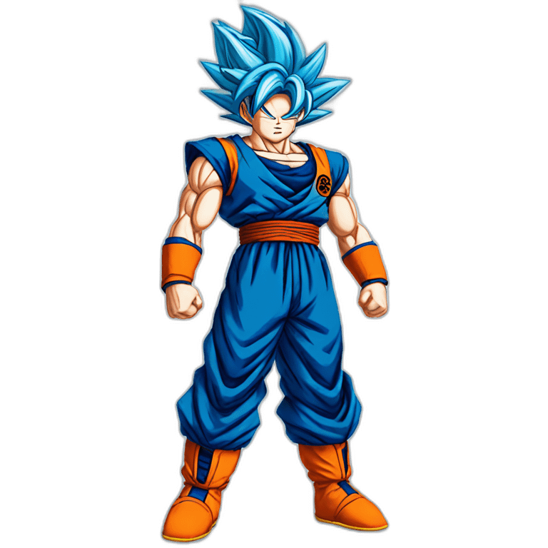 goku-supersaiyan-blue emoji