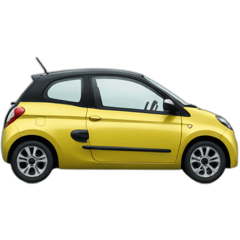 Twingo car emoji