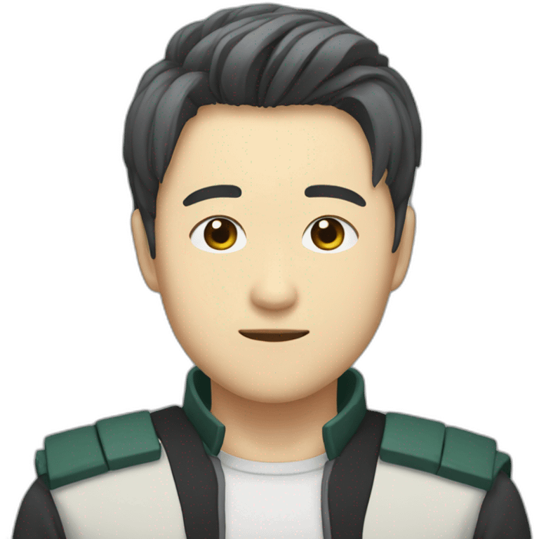 Satoru goyo emoji