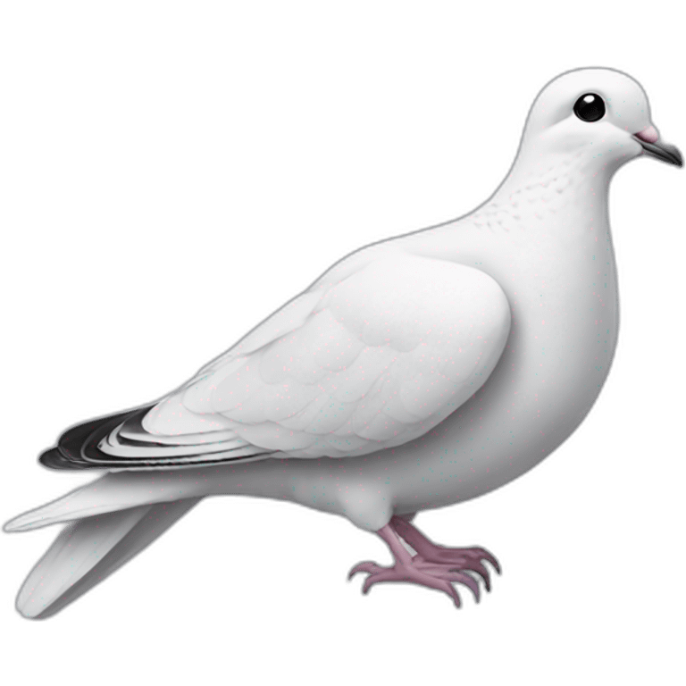 Dove emoji