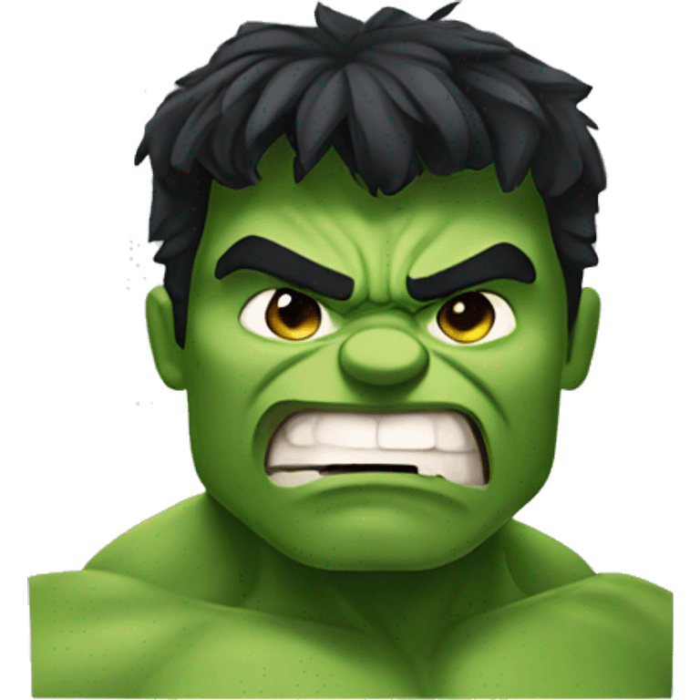 Hulk  emoji