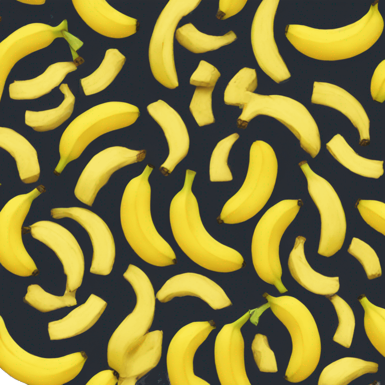 Banana bbq emoji