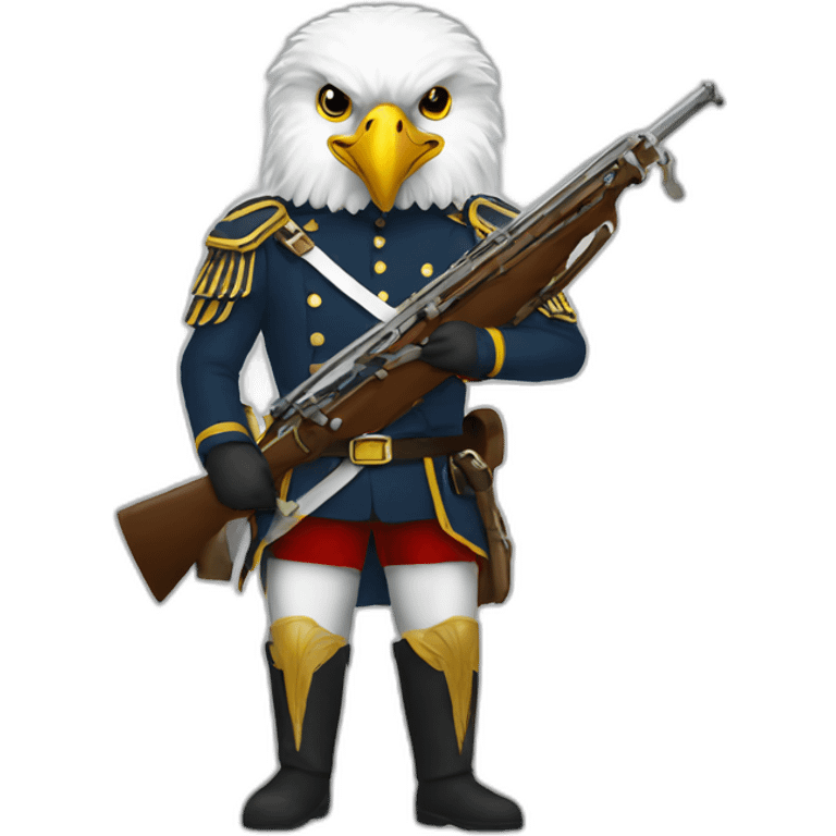 eagle regiment emoji