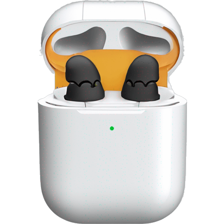 des air  pods emoji