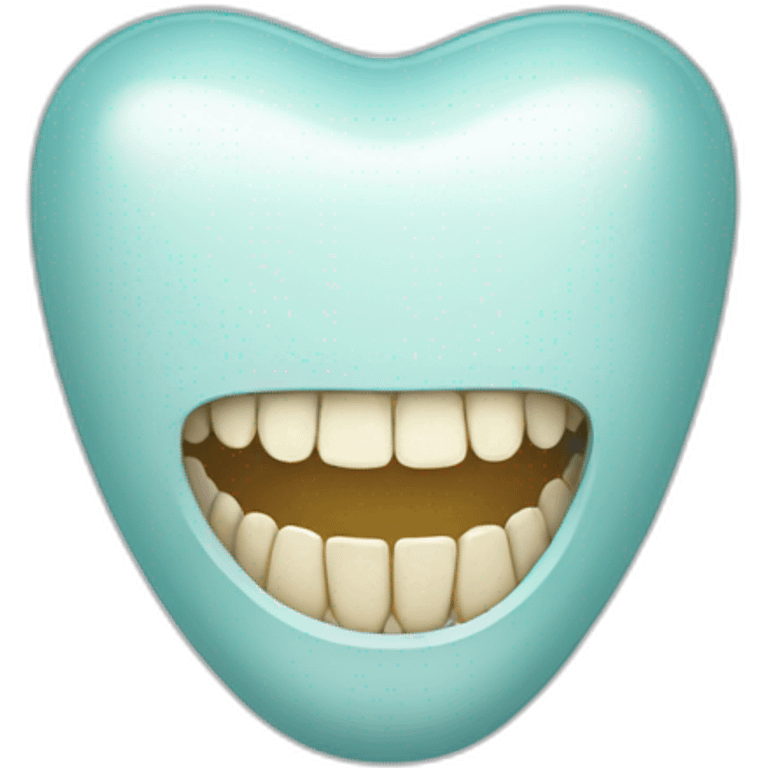 dental emoji