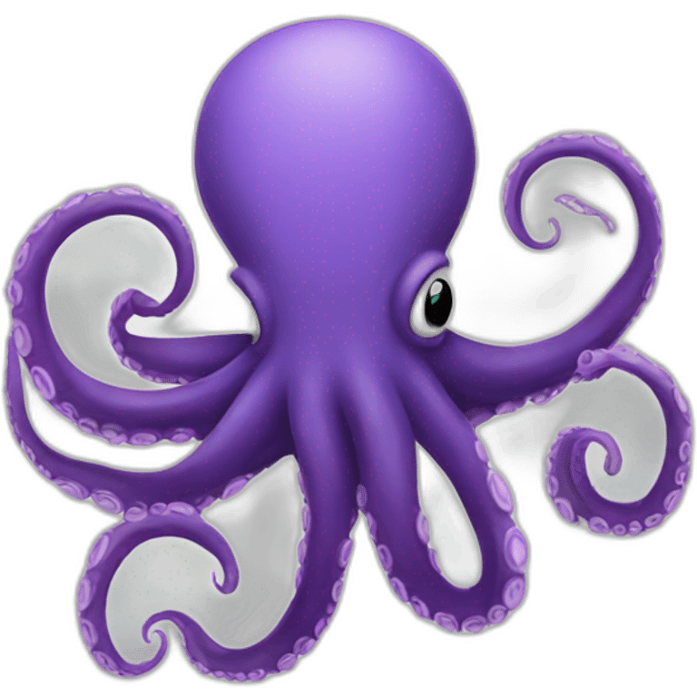 Octopus  emoji