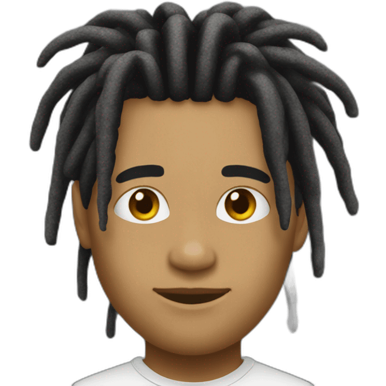 Future dreads emoji