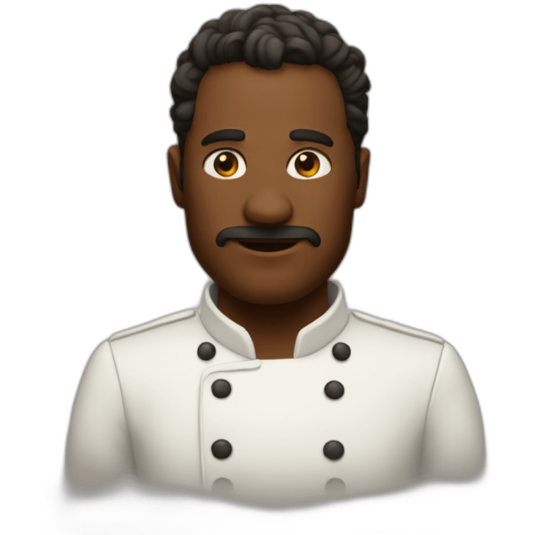 Hell and kitchen emoji