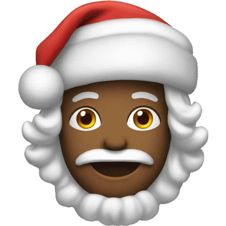 Christmas emoji emoji