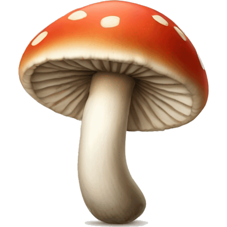 Mushroom emoji