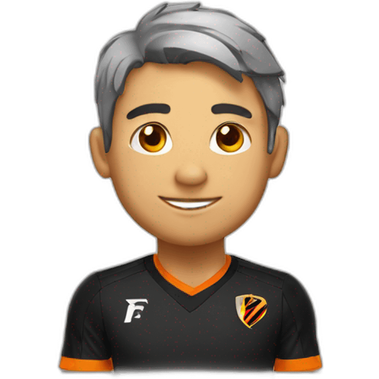 valencia CF emoji