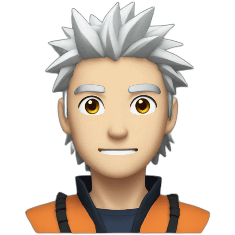 Naruto emoji