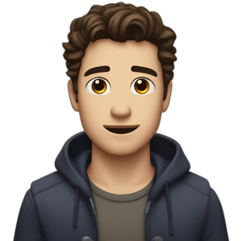 Twilight jacob emoji