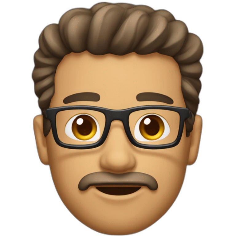 Hombre con pasamontañas emoji