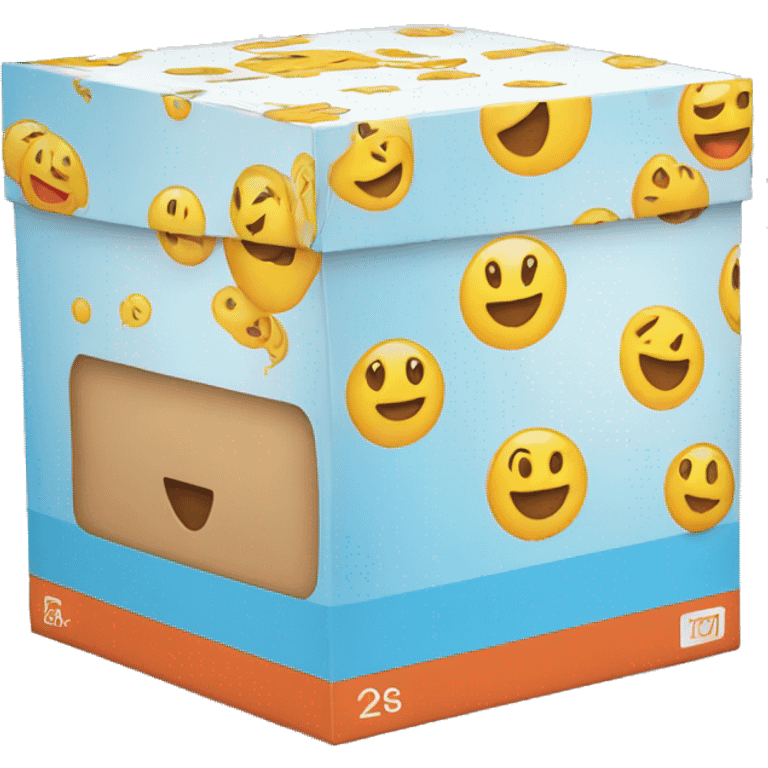 product box emoji