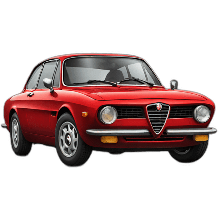 alfa-romeo emoji