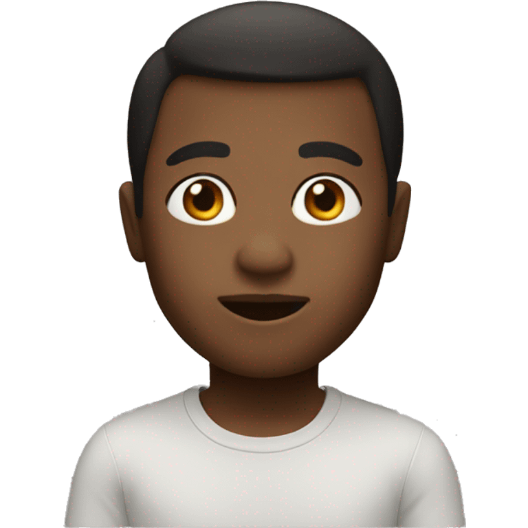 Memoji boy emoji