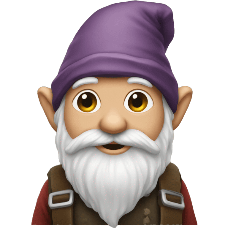 Gnome emoji