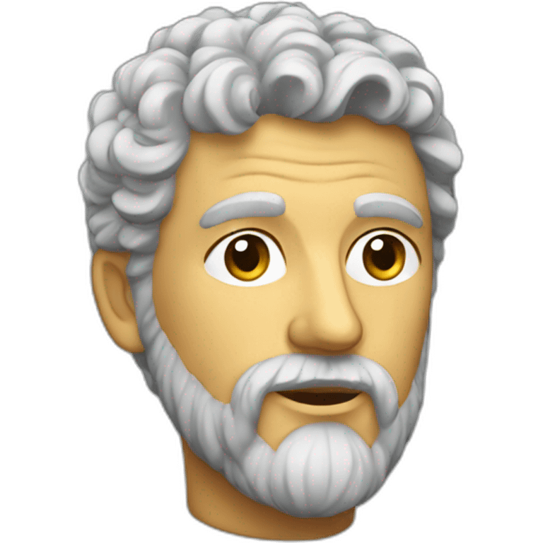 Marcus aurelius emoji