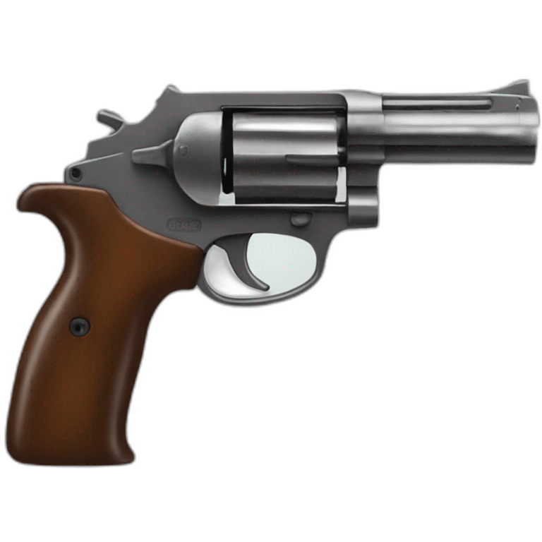 Pistolet emoji