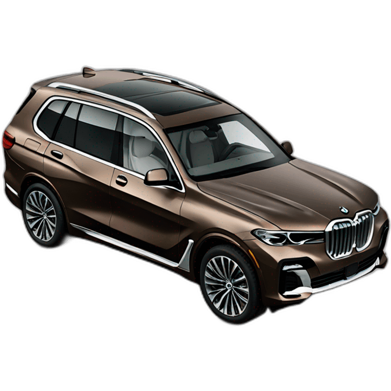 Bmw x7 emoji