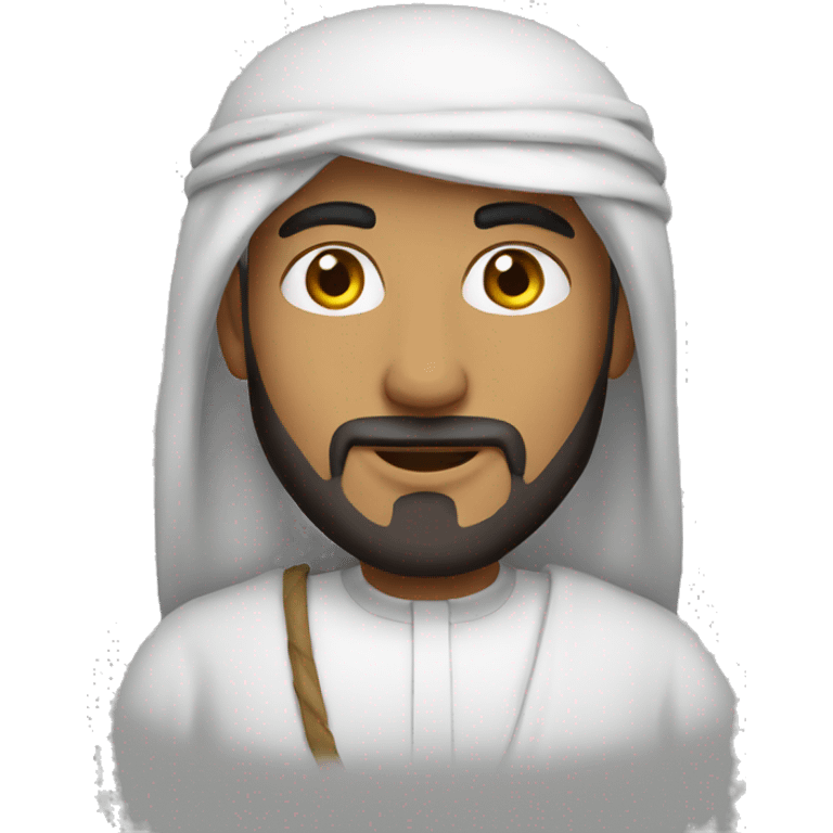 Arab emoji