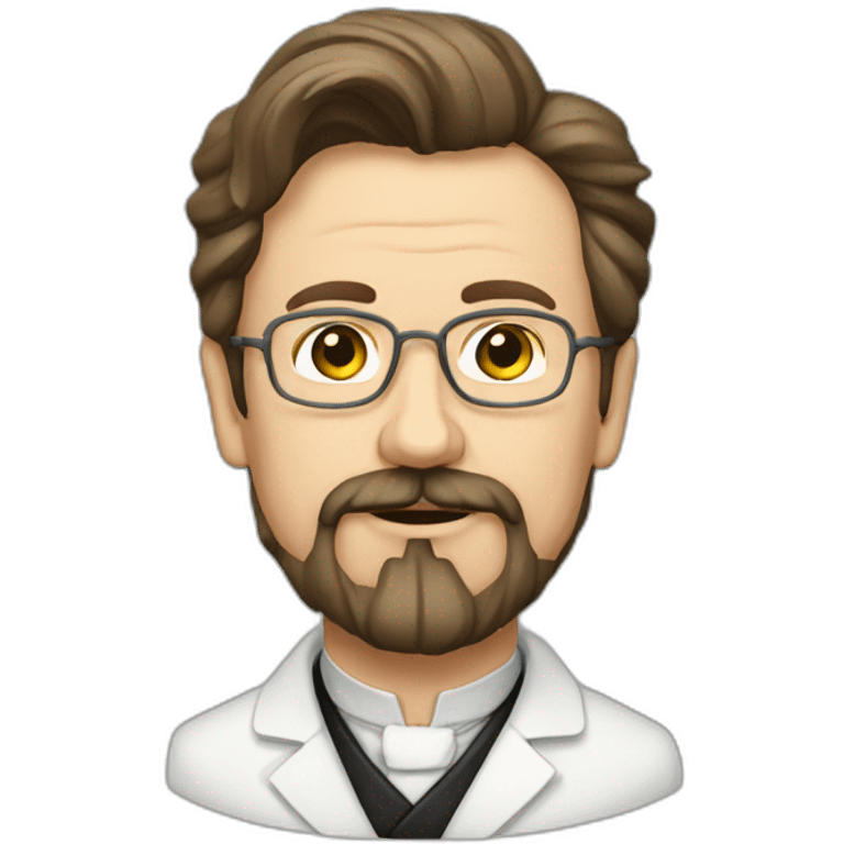 anton chekhov physician emoji